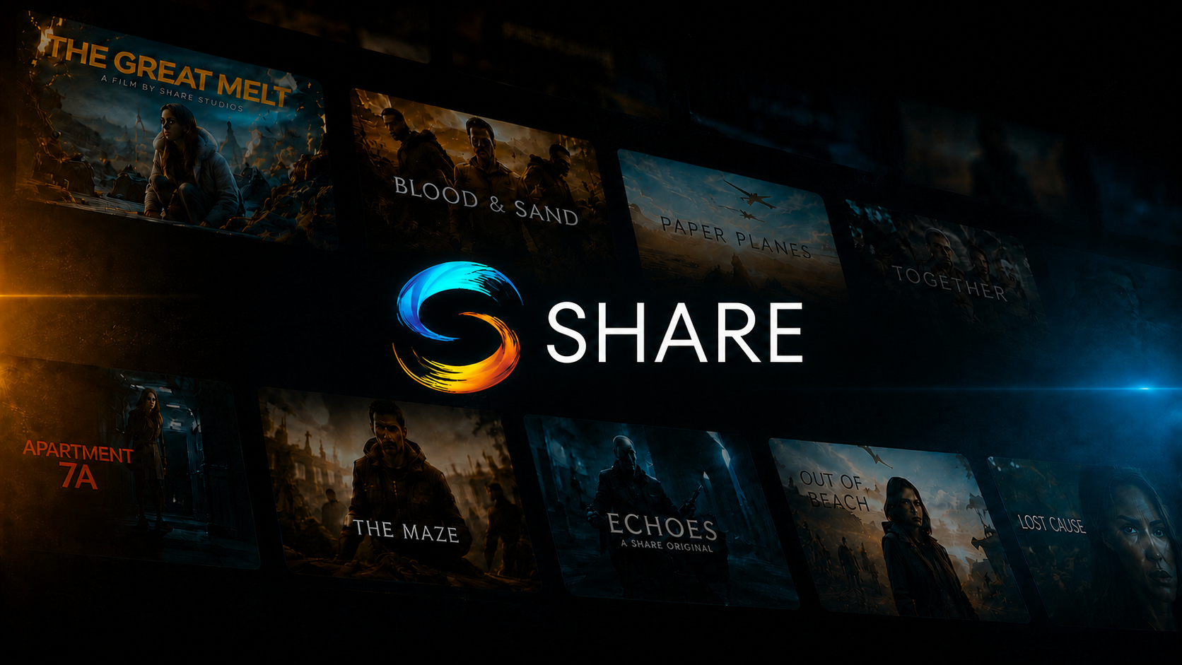 SHARE trailer preview